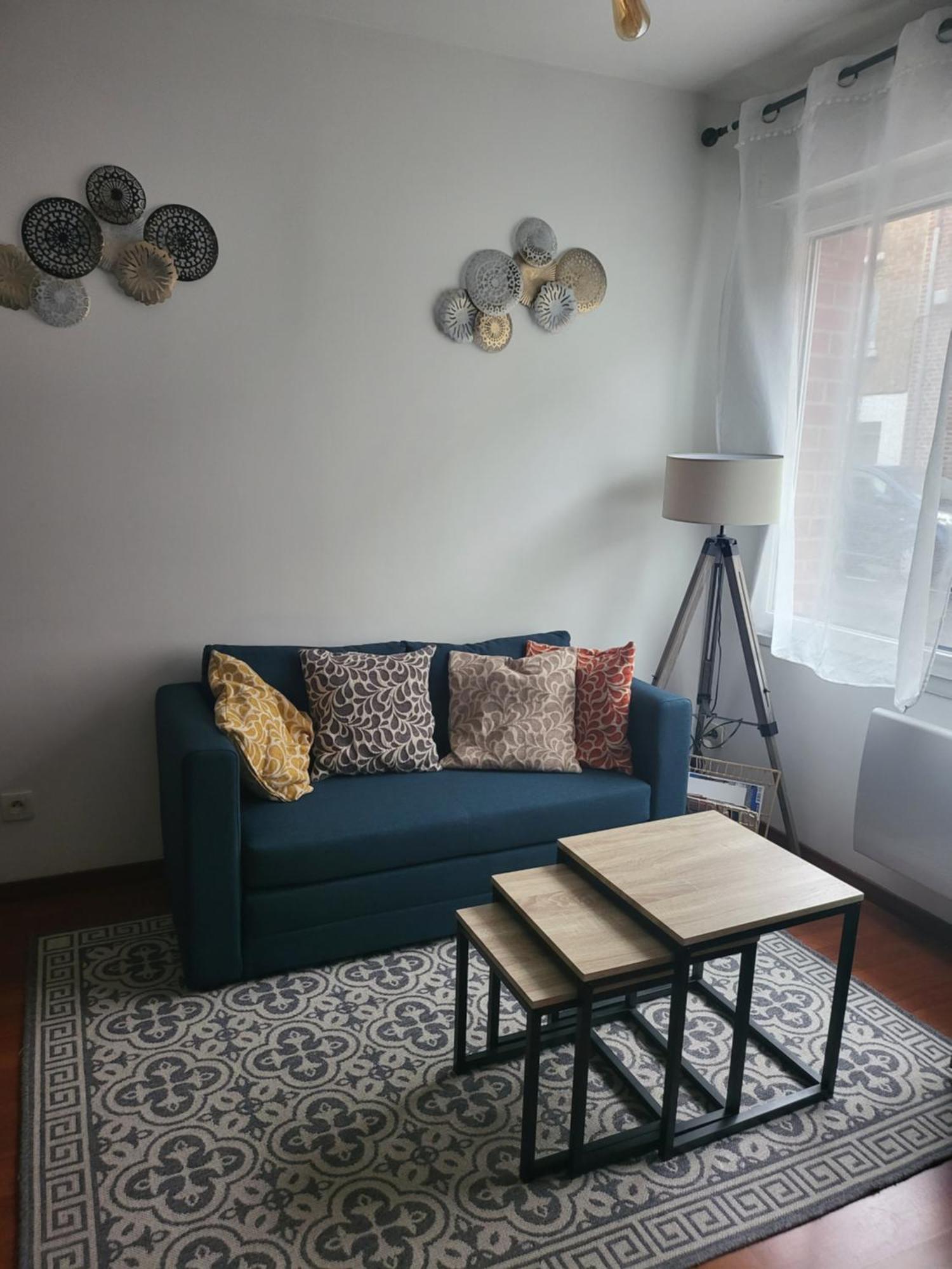 Fadil Apartment Валенсиен Екстериор снимка