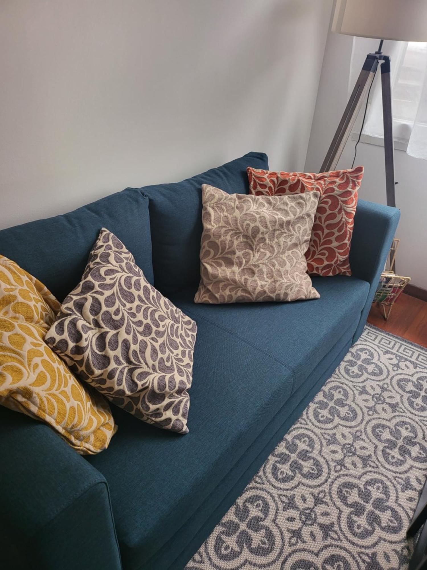 Fadil Apartment Валенсиен Екстериор снимка
